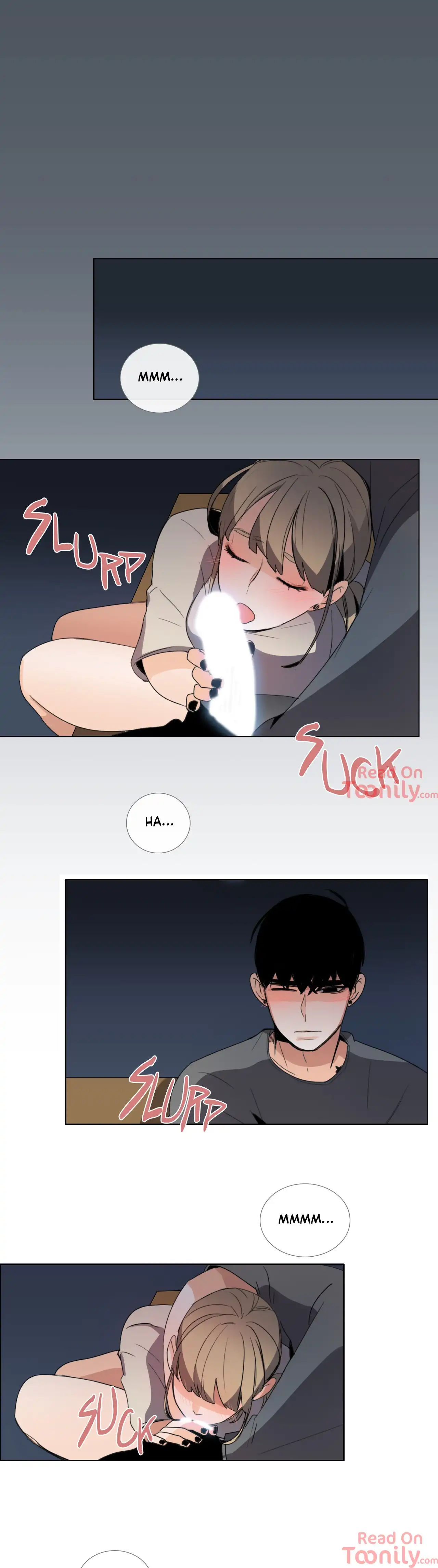 Talk to Me - Chapter 56 [photo 12] - MangaPorn