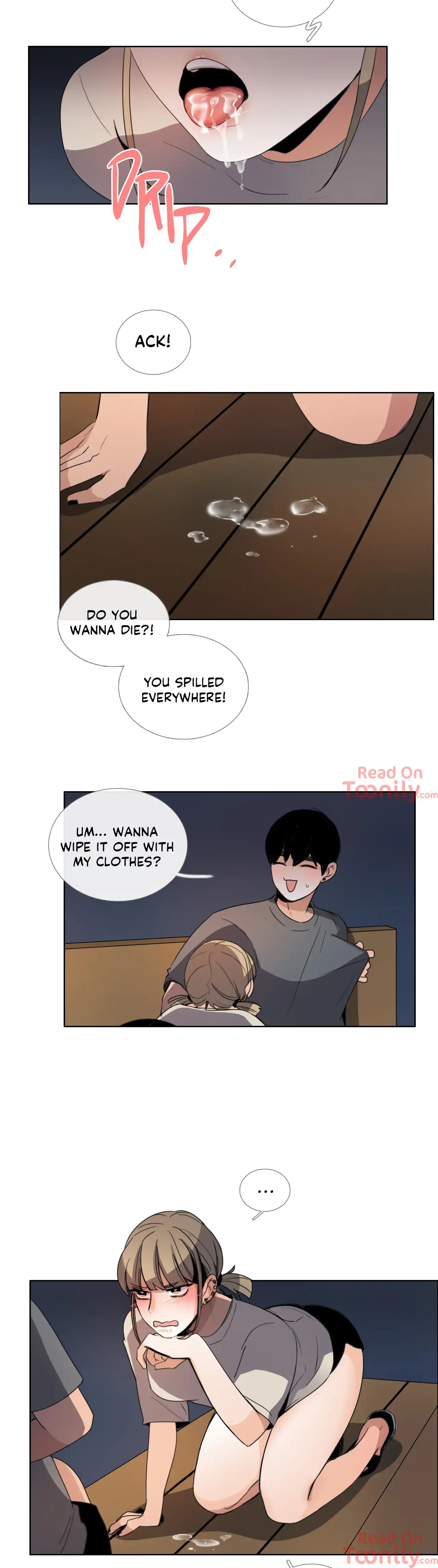 Talk to Me - Chapter 56 [photo 17] - MangaPorn