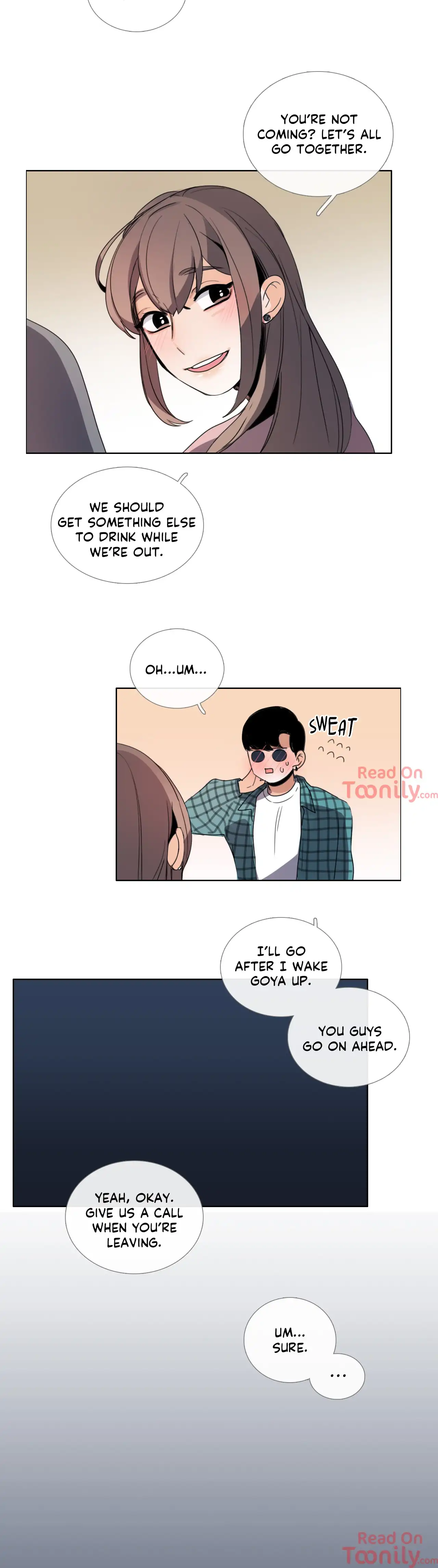 Talk to Me - Chapter 56 [photo 8] - MangaPorn