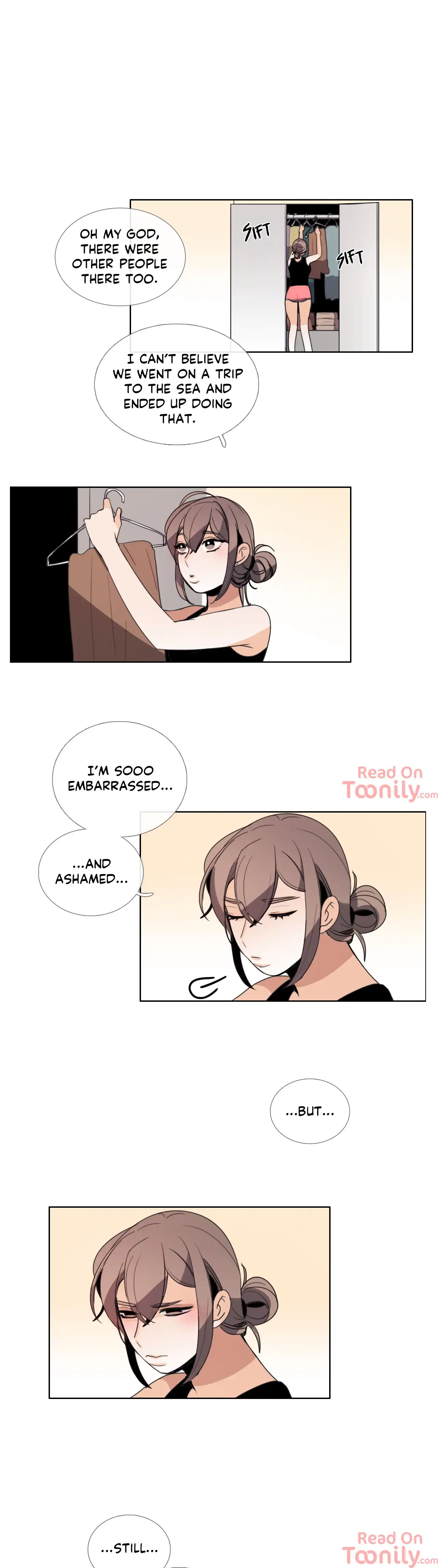 Talk to Me - Chapter 57 [photo 1] - MangaPorn