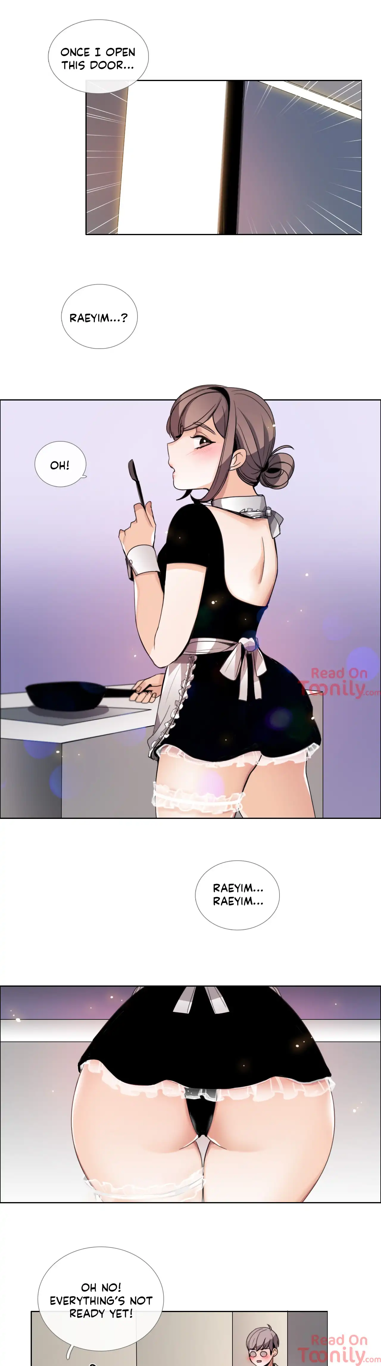 Talk to Me - Chapter 57 [photo 11] - MangaPorn