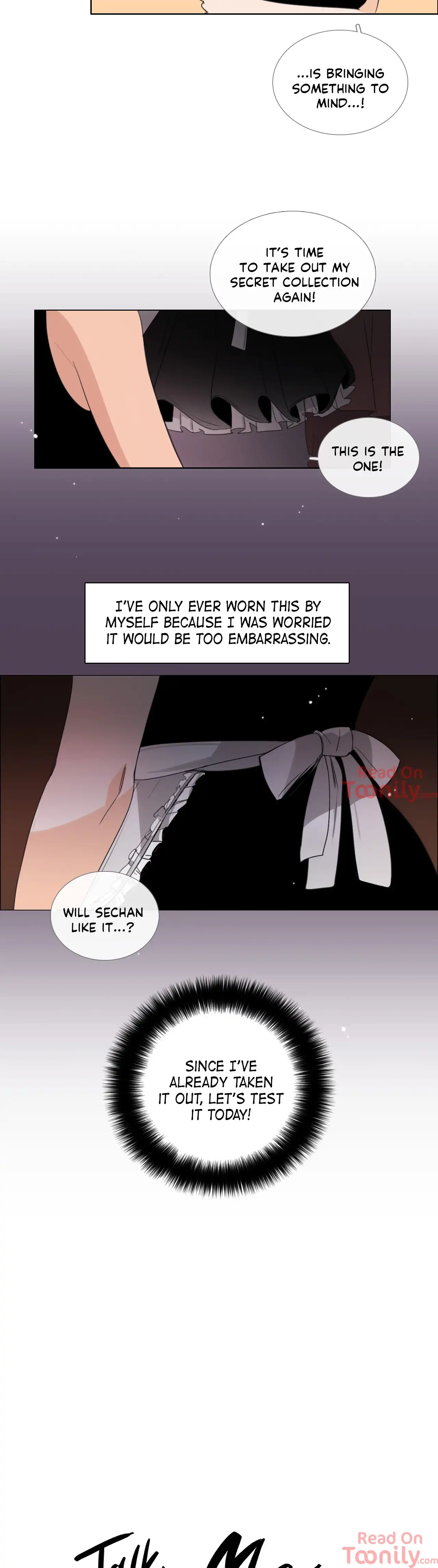 Talk to Me - Chapter 57 [photo 4] - MangaPorn