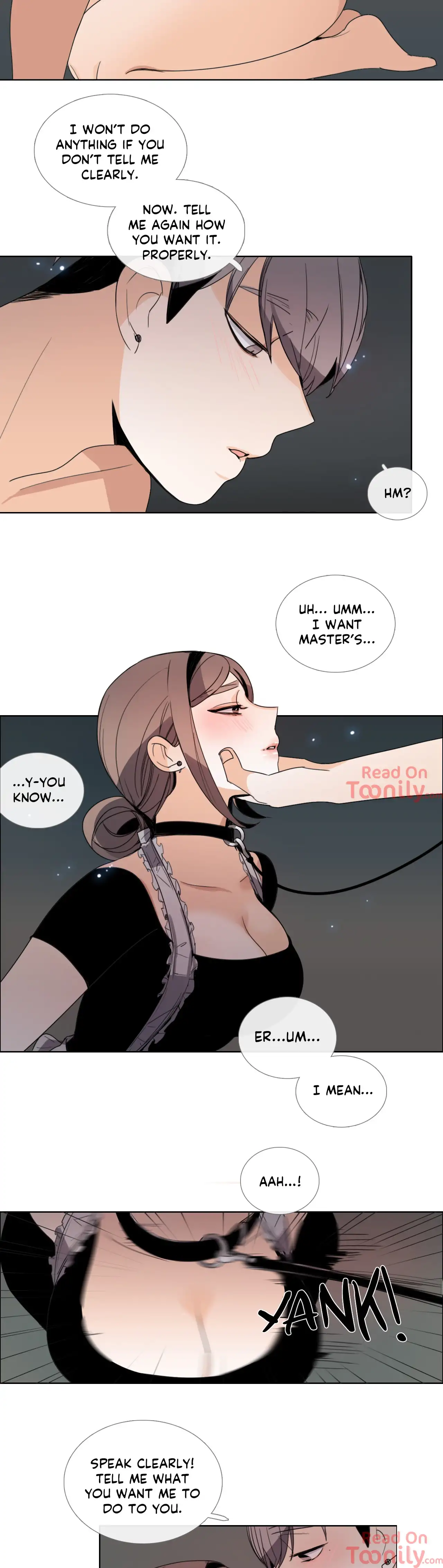 Talk to Me - Chapter 58 [photo 11] - MangaPorn