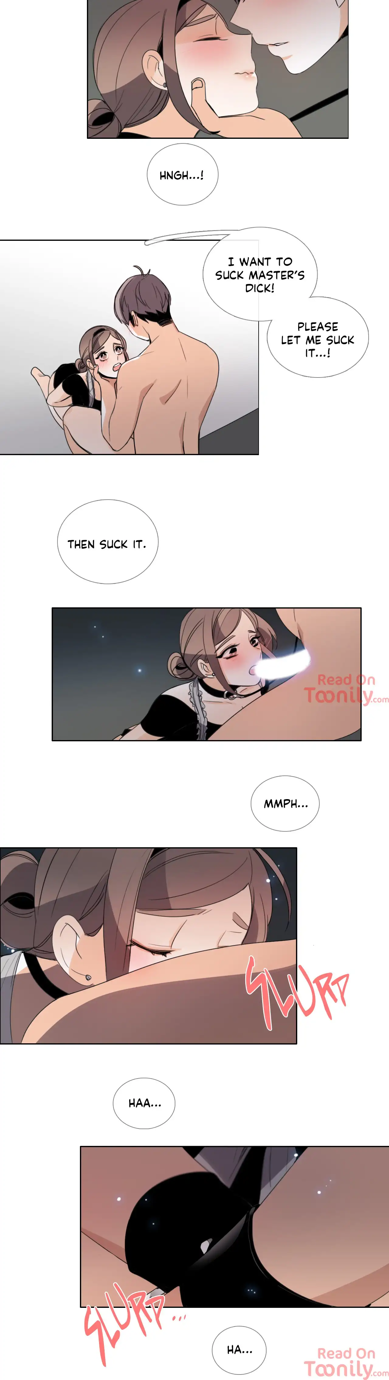 Talk to Me - Chapter 58 [photo 12] - MangaPorn