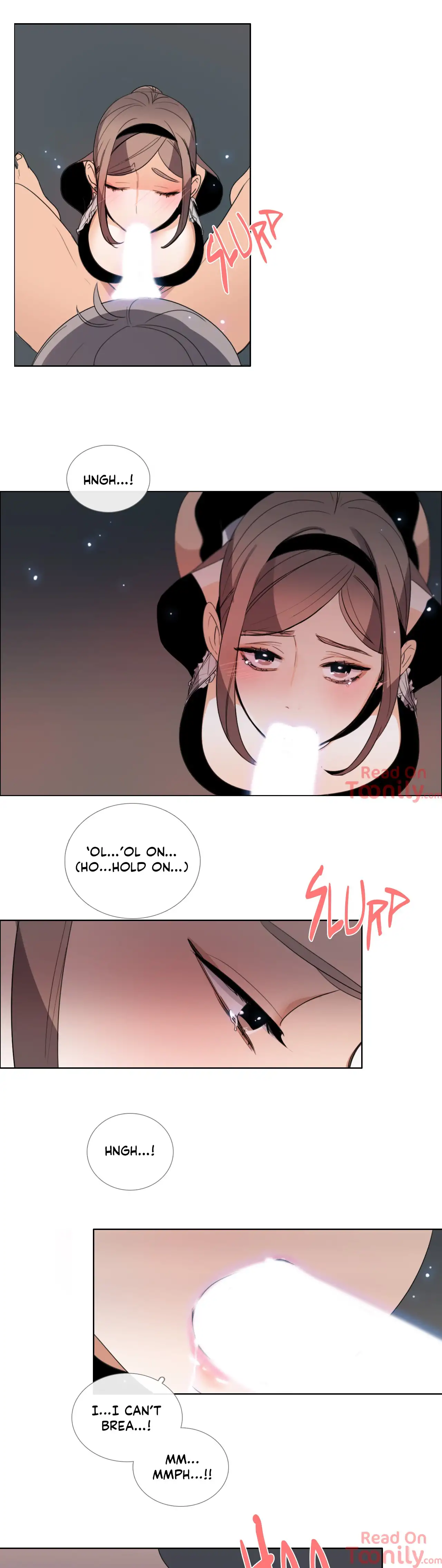 Talk to Me - Chapter 58 [photo 13] - MangaPorn