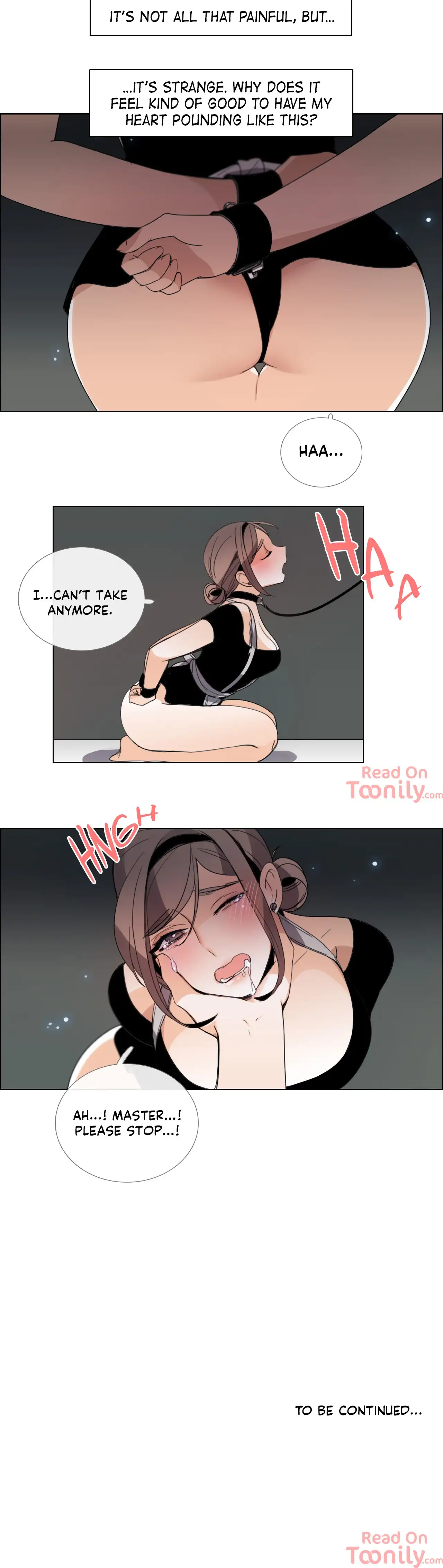 Talk to Me - Chapter 58 [photo 15] - MangaPorn