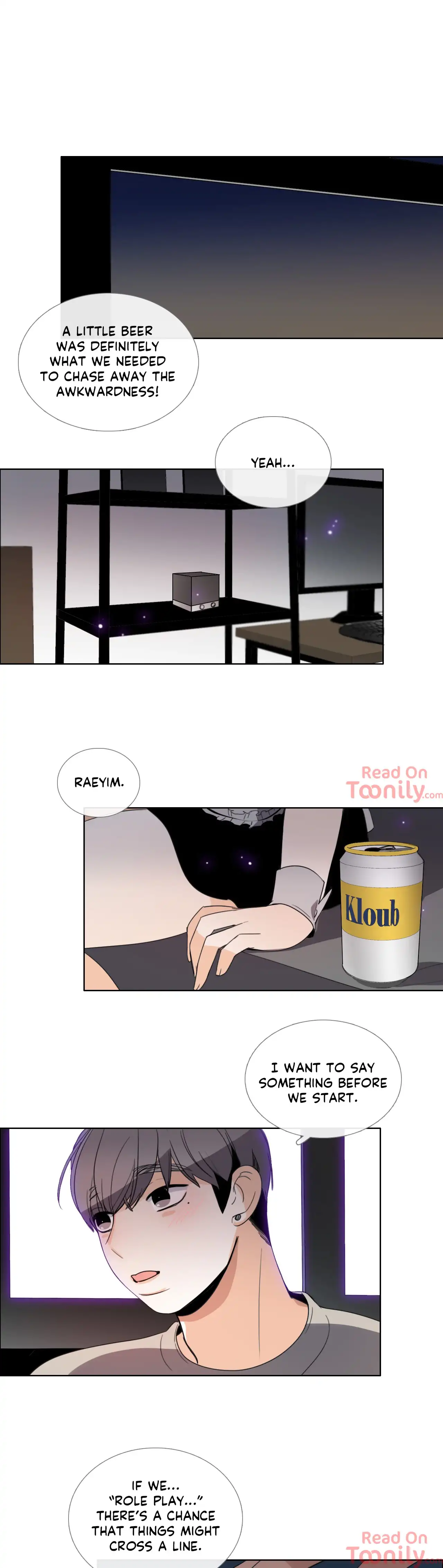 Talk to Me - Chapter 58 [photo 5] - MangaPorn