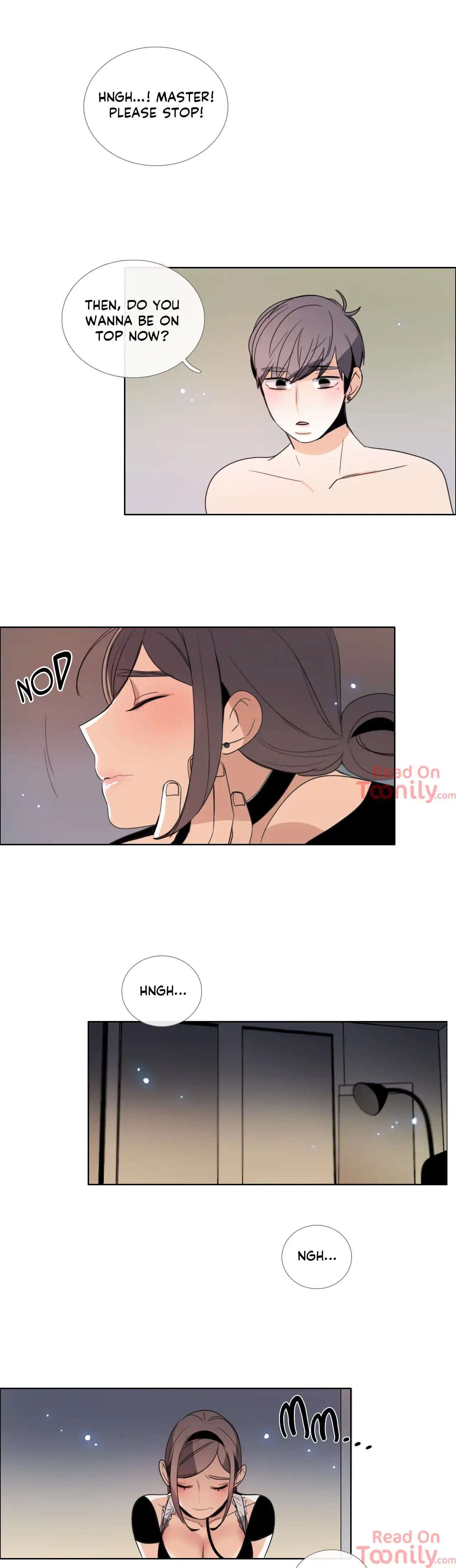 Talk to Me - Chapter 59 [photo 1] - MangaPorn