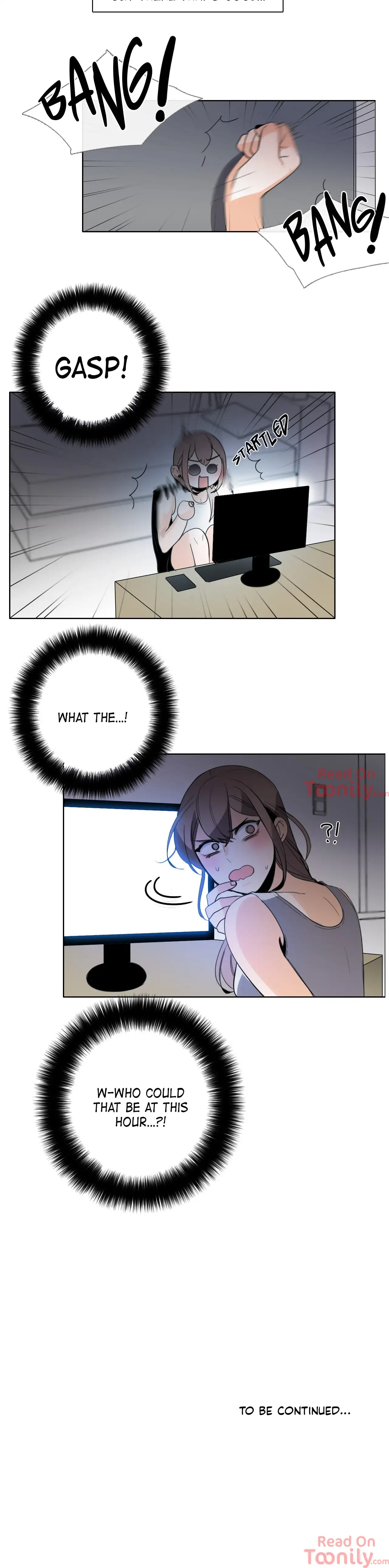Talk to Me - Chapter 59 [photo 17] - MangaPorn