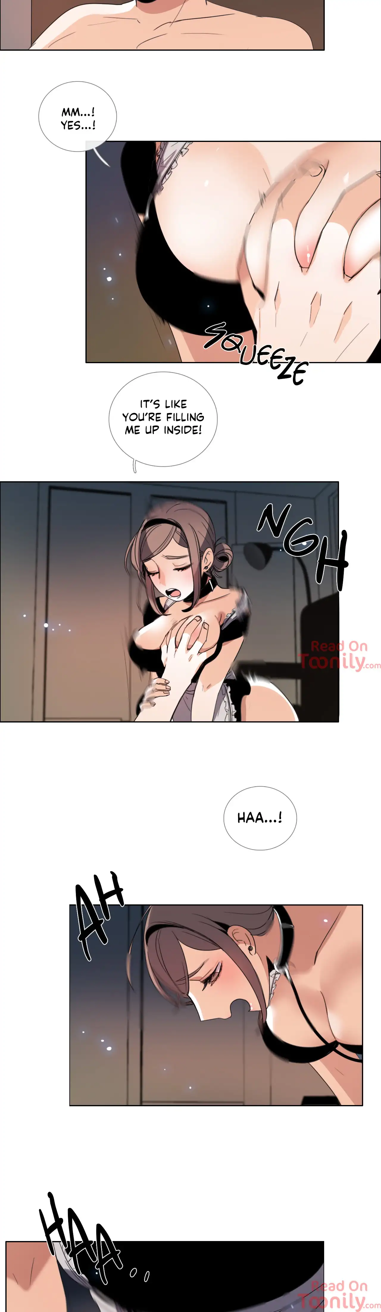 Talk to Me - Chapter 59 [photo 3] - MangaPorn