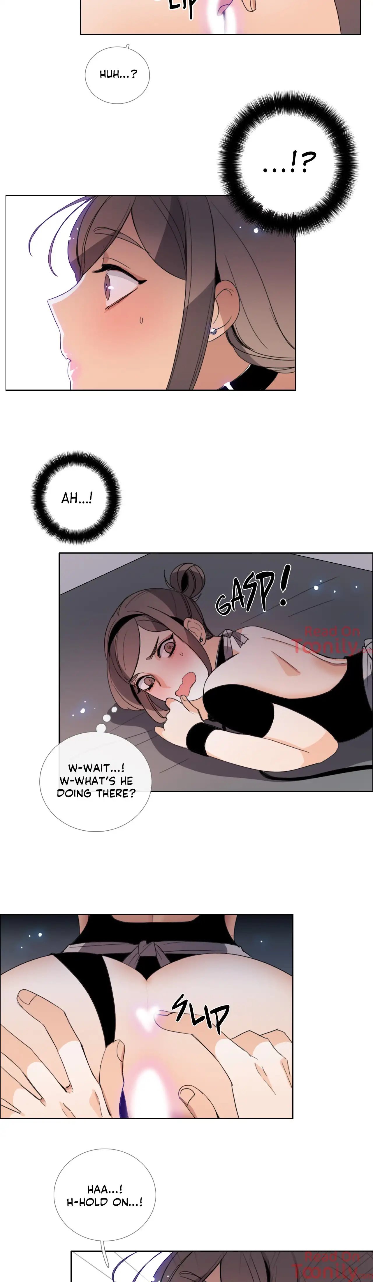 Talk to Me - Chapter 59 [photo 6] - MangaPorn