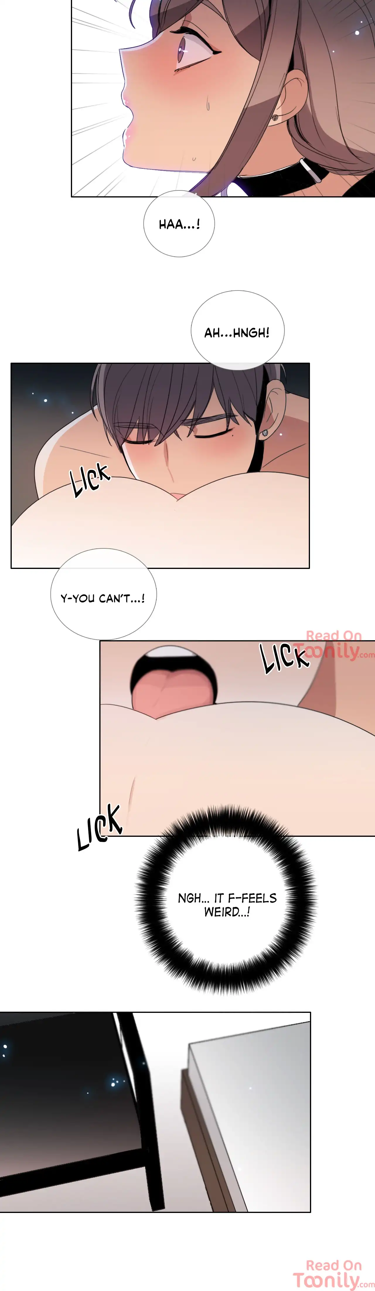 Talk to Me - Chapter 59 [photo 7] - MangaPorn