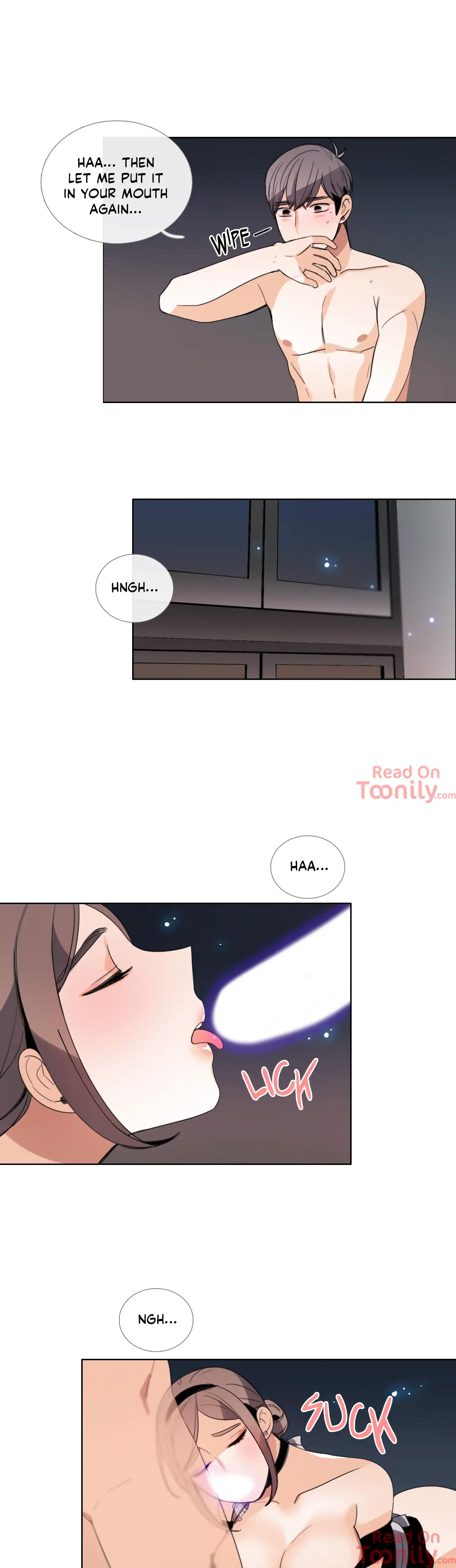 Talk to Me - Chapter 59 [photo 9] - MangaPorn