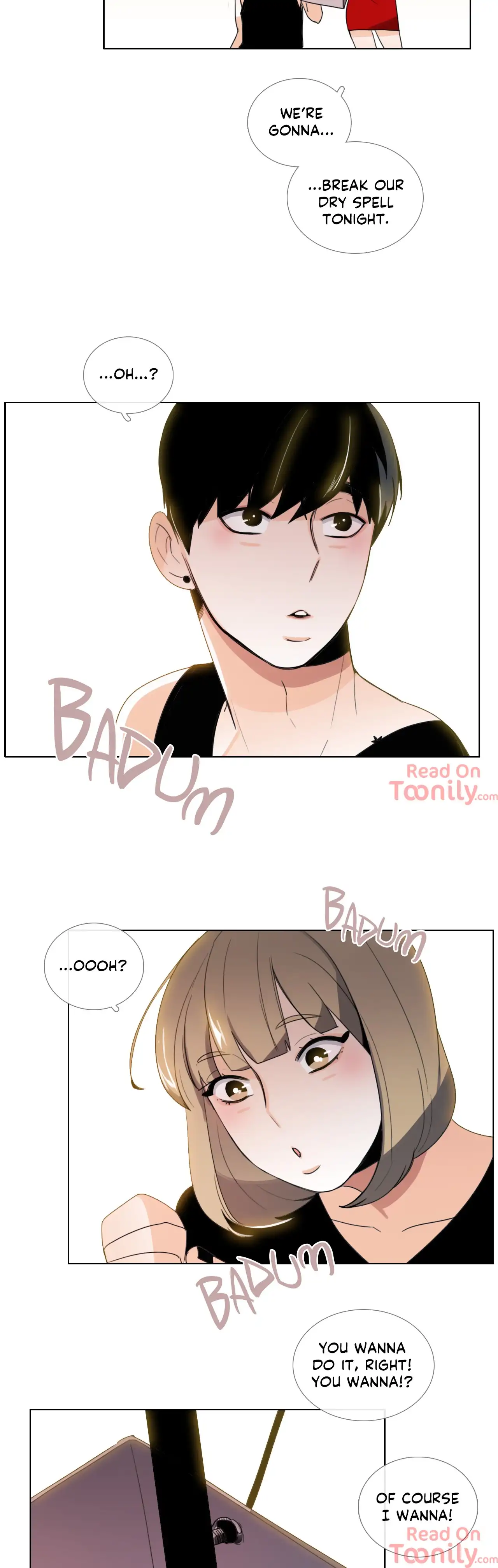 Talk to Me - Chapter 60 [photo 14] - MangaPorn