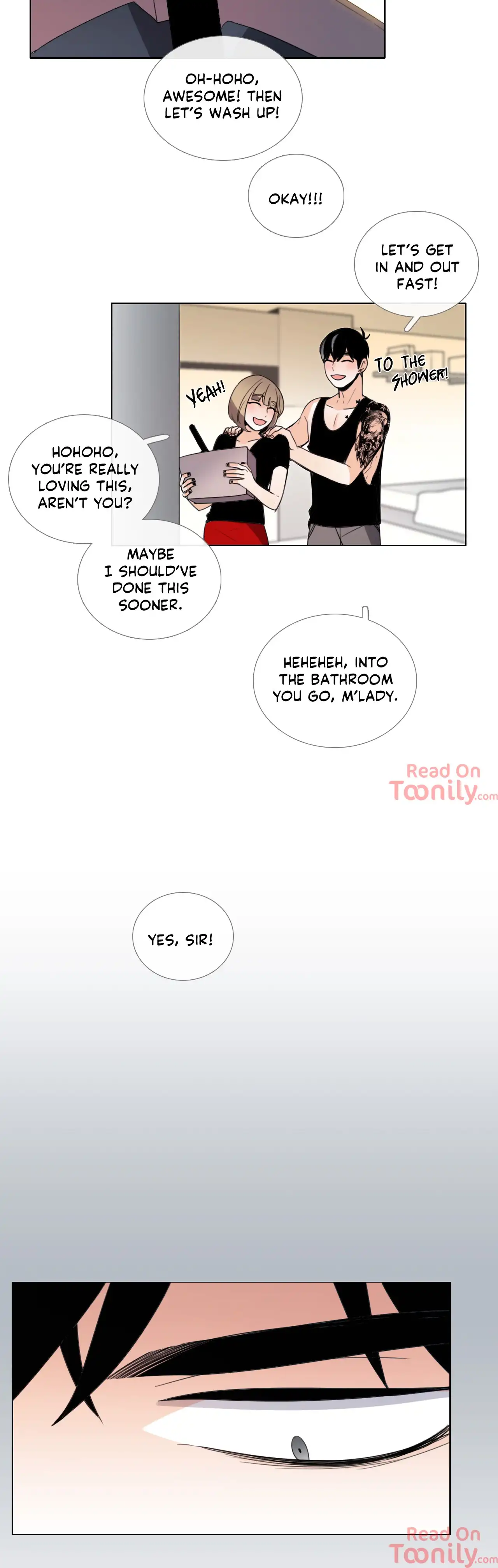 Talk to Me - Chapter 60 [photo 15] - MangaPorn
