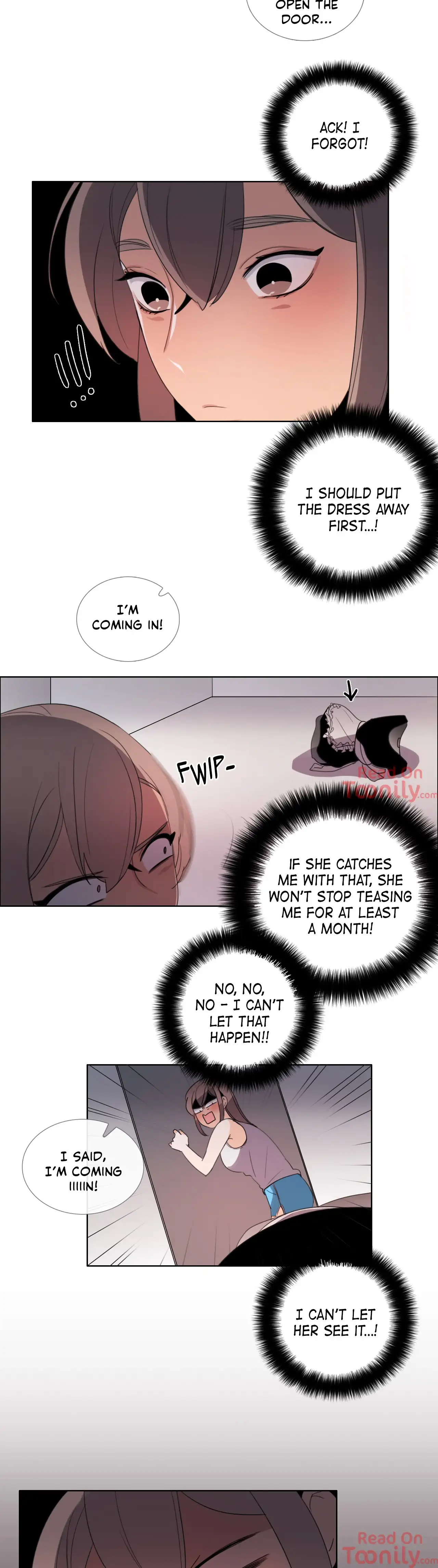 Talk to Me - Chapter 60 [photo 2] - MangaPorn