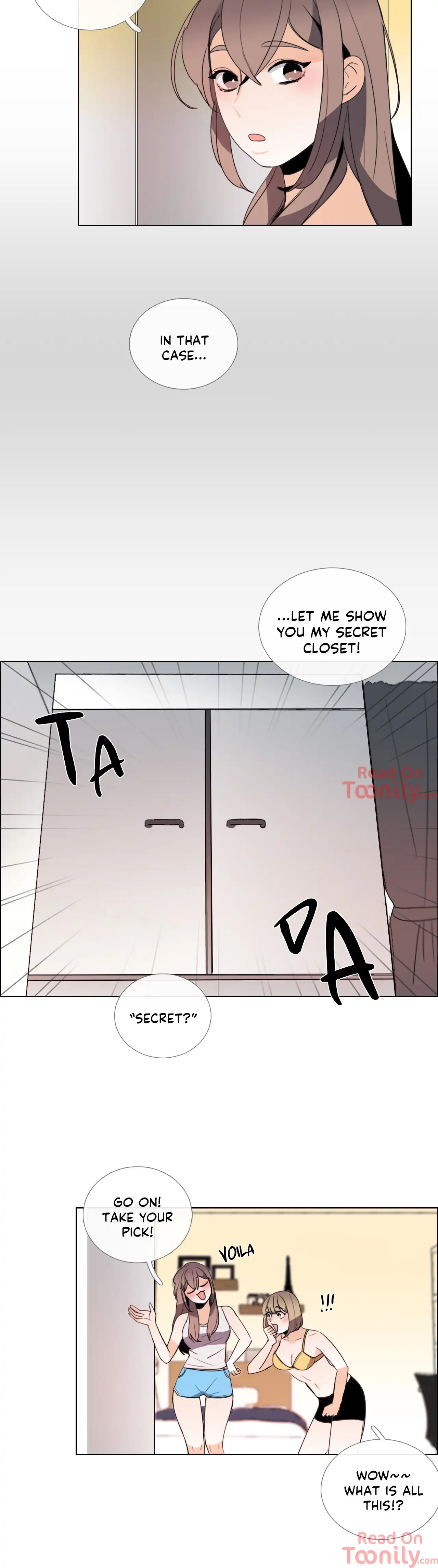 Talk to Me - Chapter 60 [photo 8] - MangaPorn