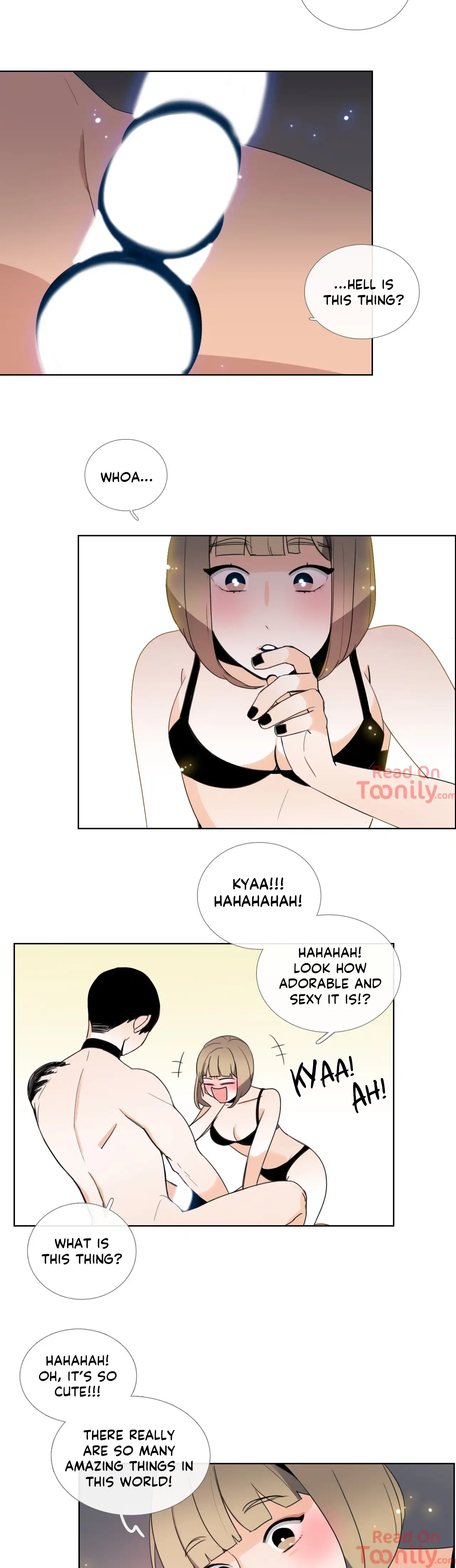 Talk to Me - Chapter 61 [photo 10] - MangaPorn