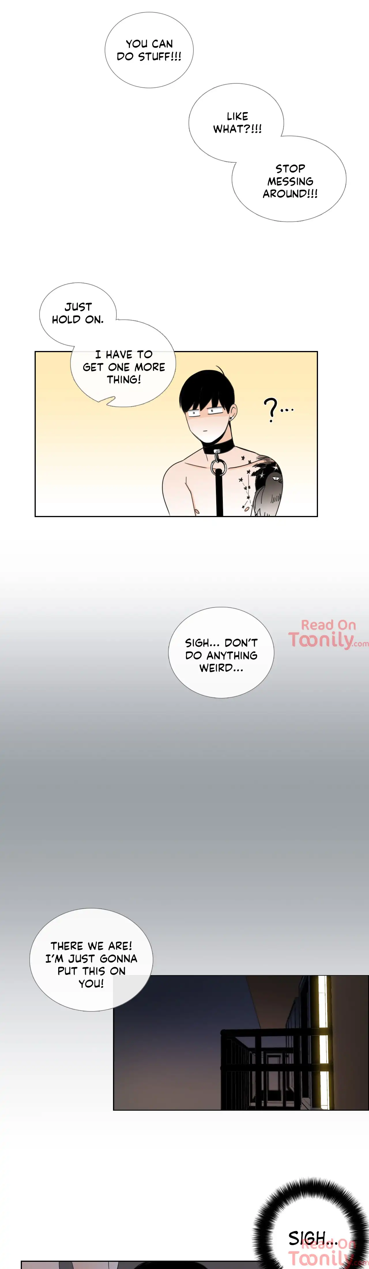 Talk to Me - Chapter 61 [photo 6] - MangaPorn