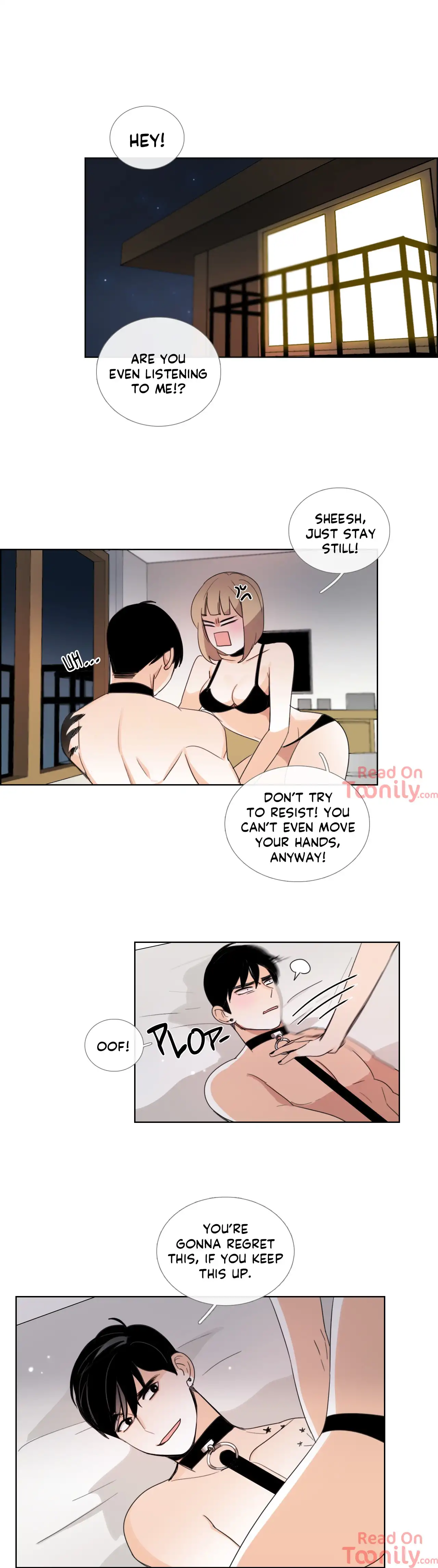 Talk to Me - Chapter 62 [photo 1] - MangaPorn