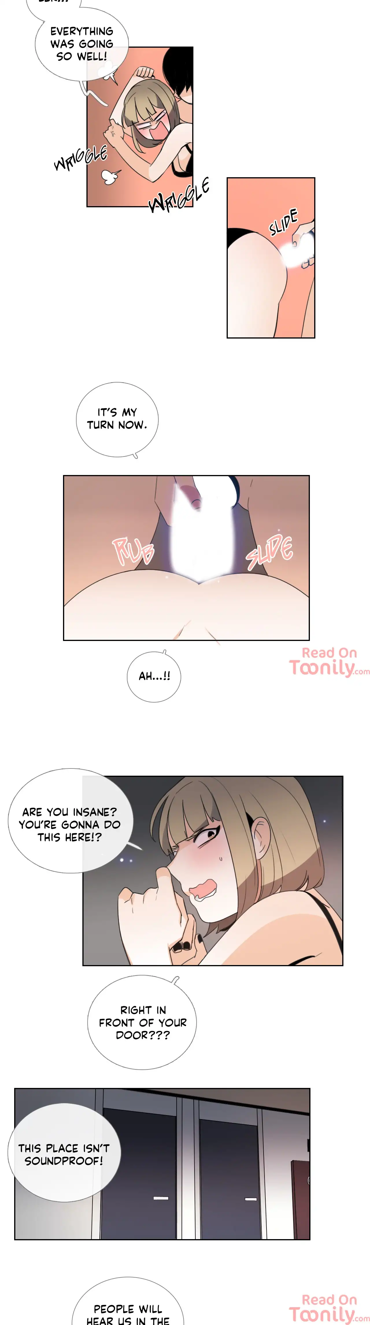 Talk to Me - Chapter 62 [photo 10] - MangaPorn