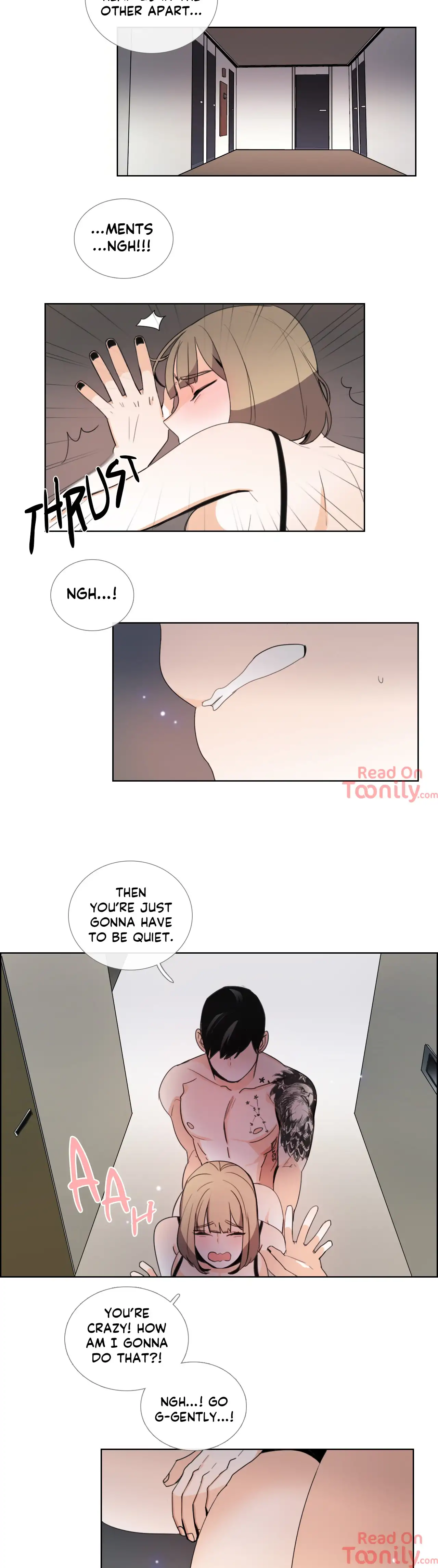 Talk to Me - Chapter 62 [photo 11] - MangaPorn