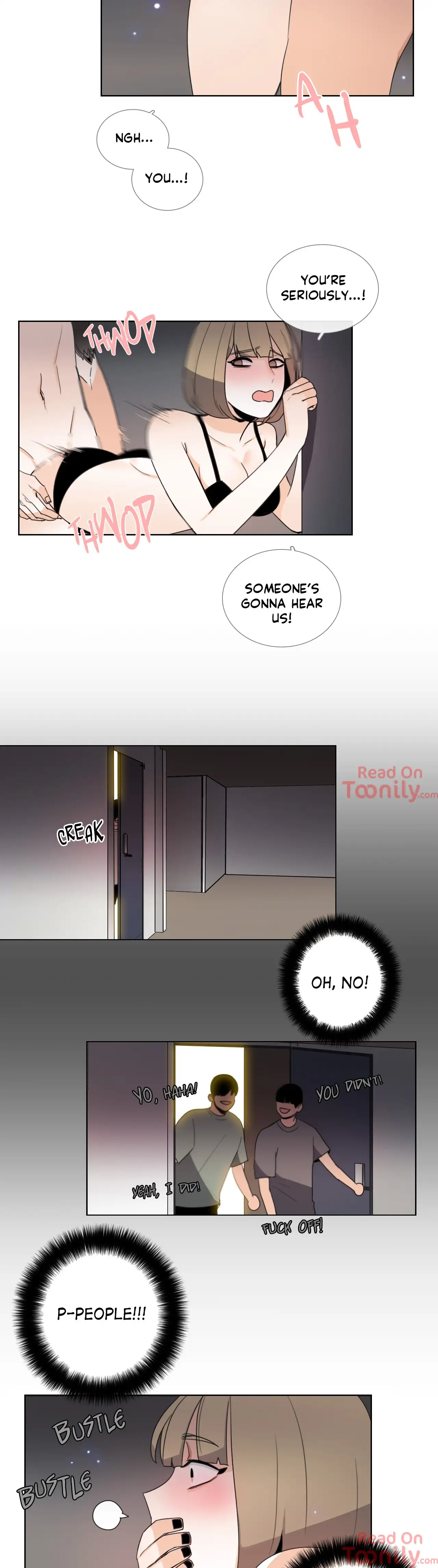 Talk to Me - Chapter 62 [photo 12] - MangaPorn