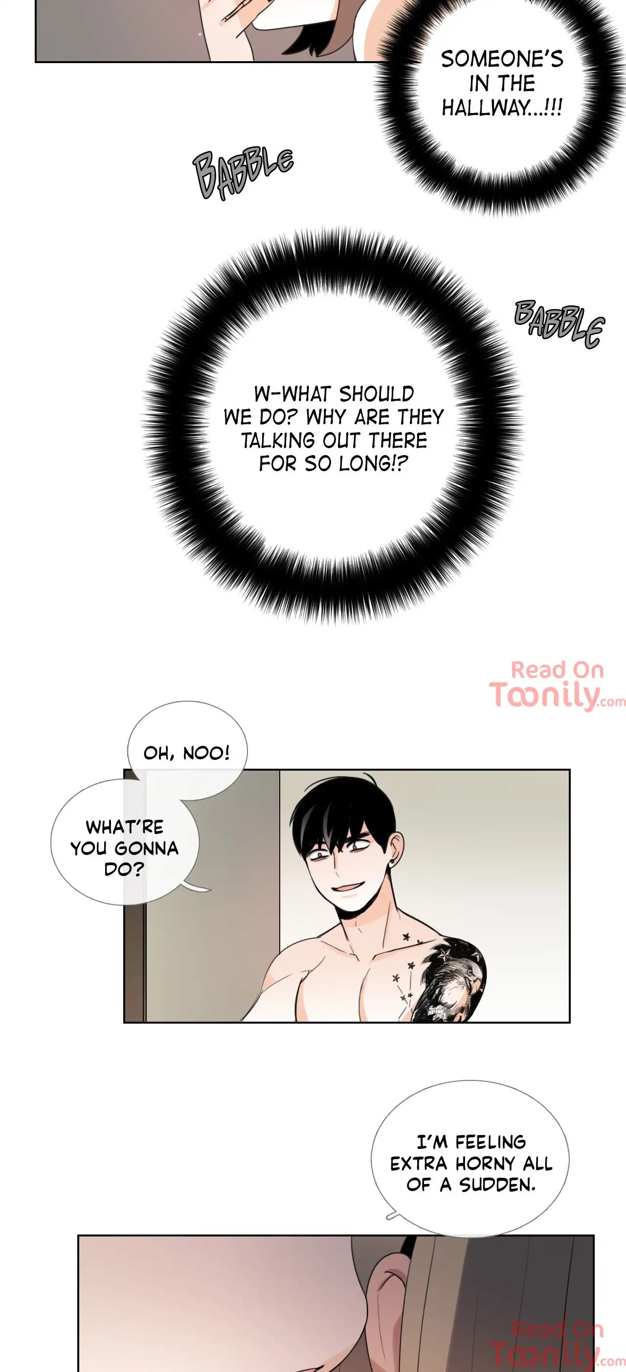 Talk to Me - Chapter 62 [photo 13] - MangaPorn