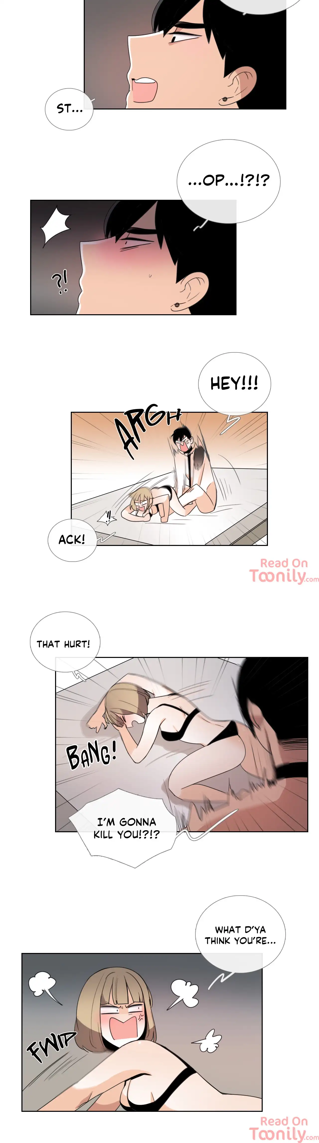 Talk to Me - Chapter 62 [photo 7] - MangaPorn