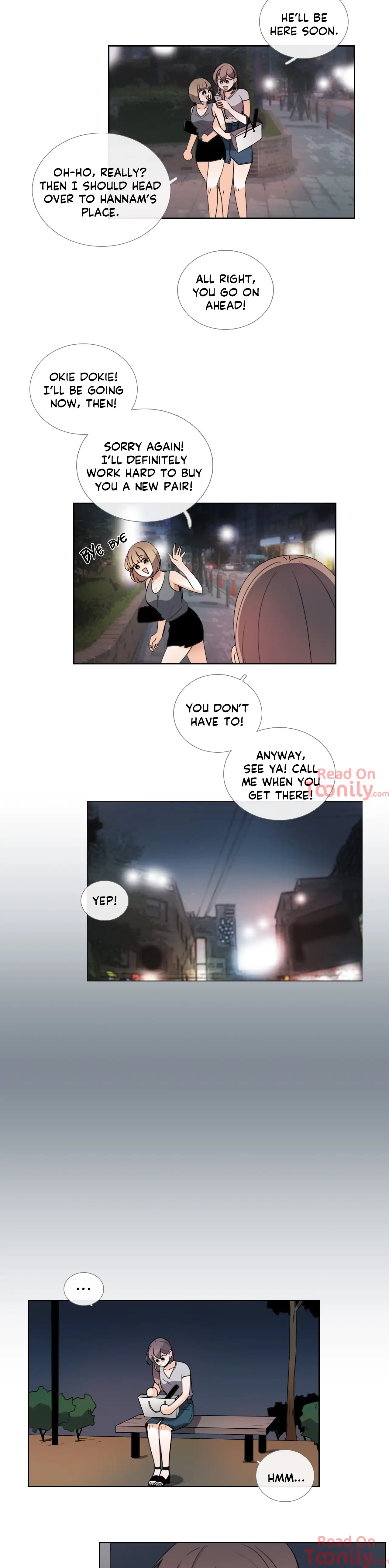 Talk to Me - Chapter 63 [photo 14] - MangaPorn