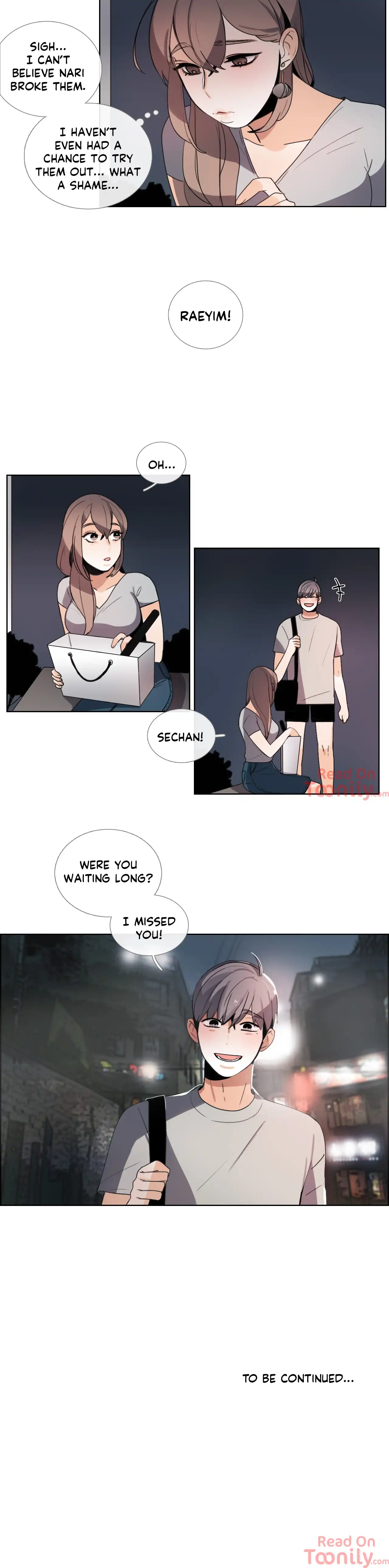 Talk to Me - Chapter 63 [photo 15] - MangaPorn