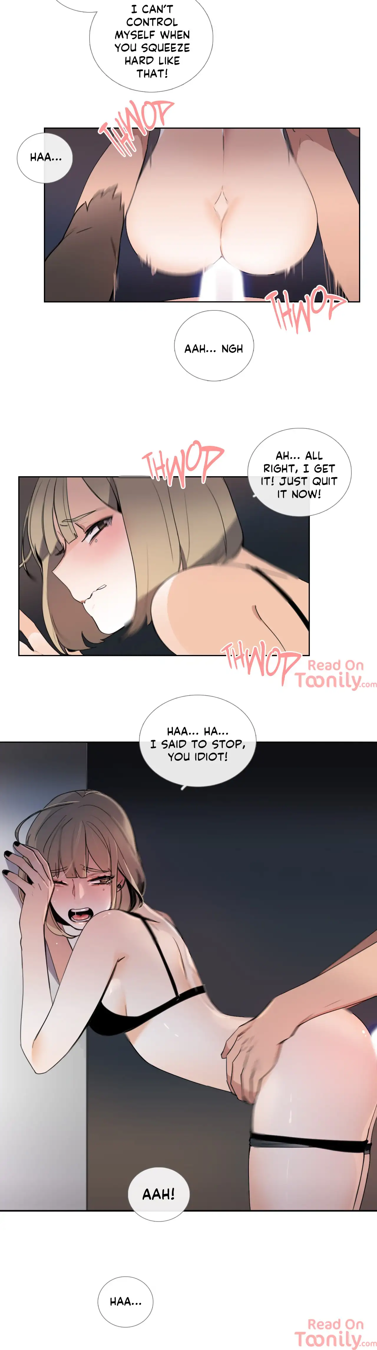 Talk to Me - Chapter 63 [photo 5] - MangaPorn