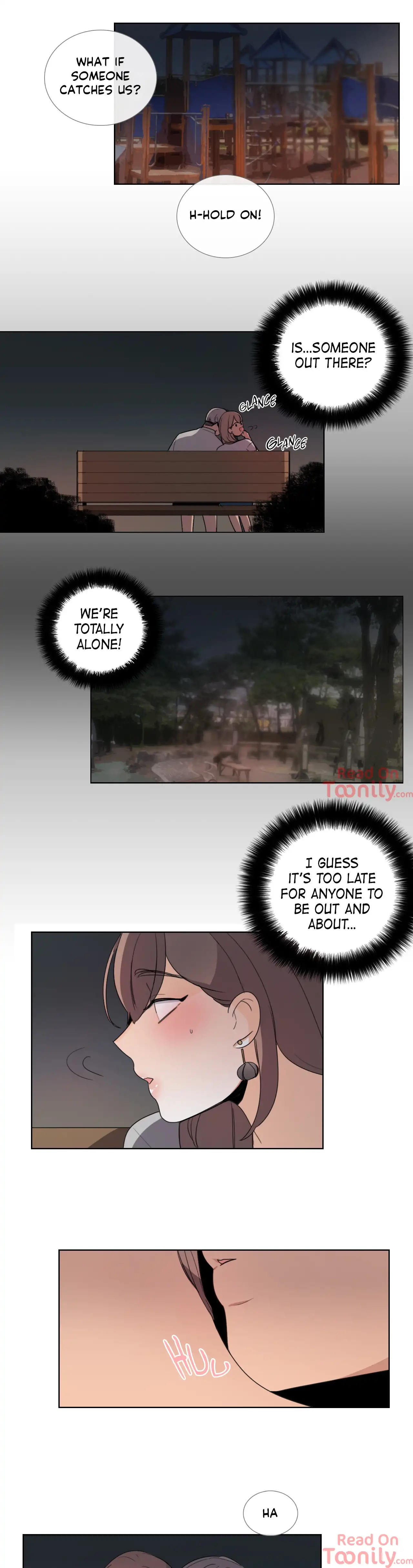 Talk to Me - Chapter 64 [photo 10] - MangaPorn