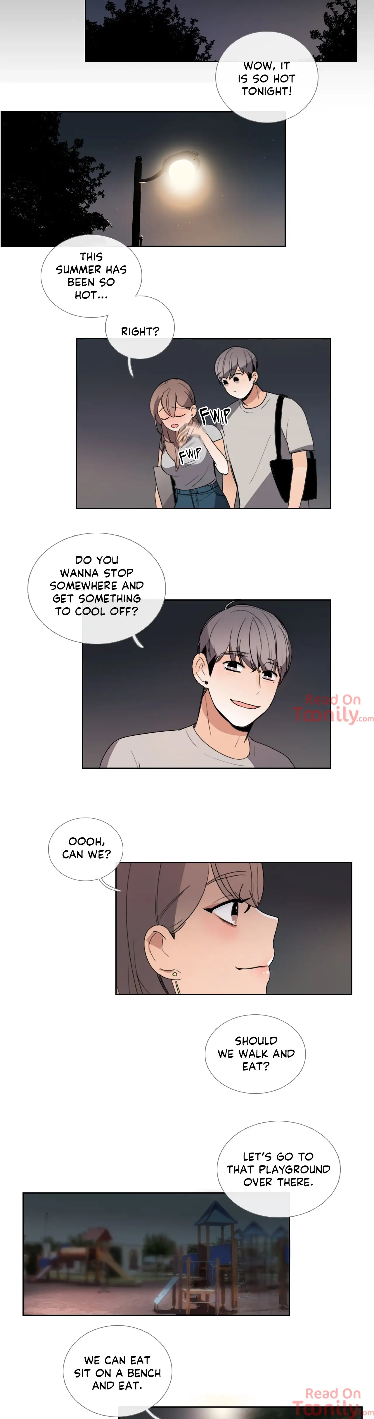 Talk to Me - Chapter 64 [photo 3] - MangaPorn