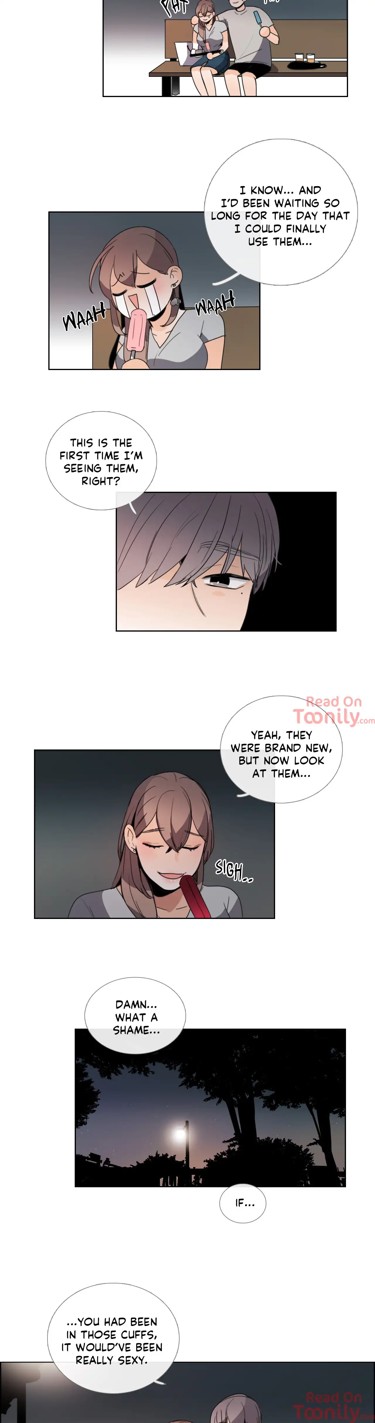 Talk to Me - Chapter 64 [photo 6] - MangaPorn