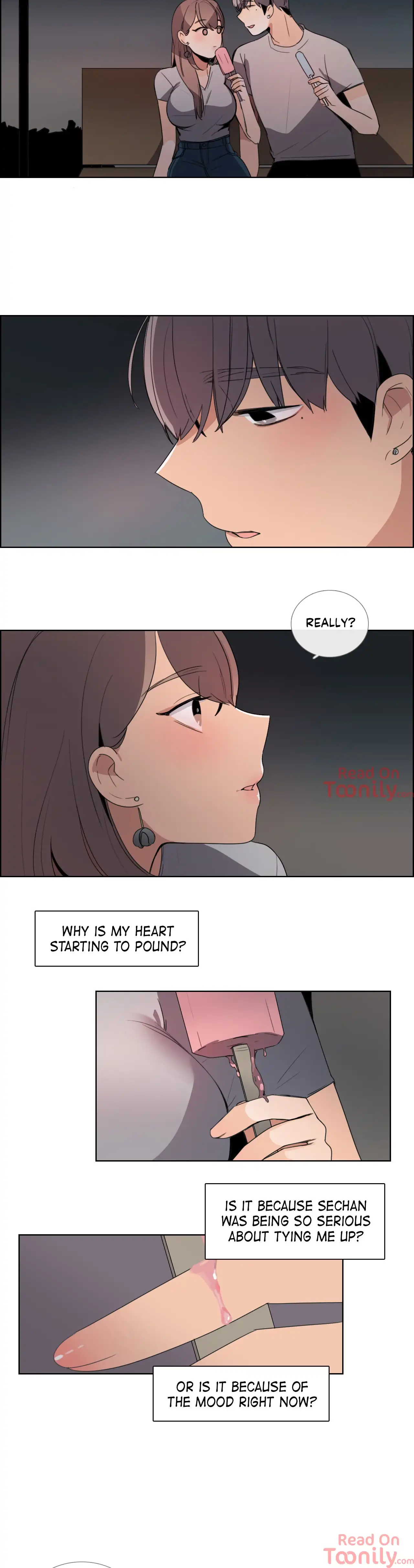 Talk to Me - Chapter 64 [photo 7] - MangaPorn