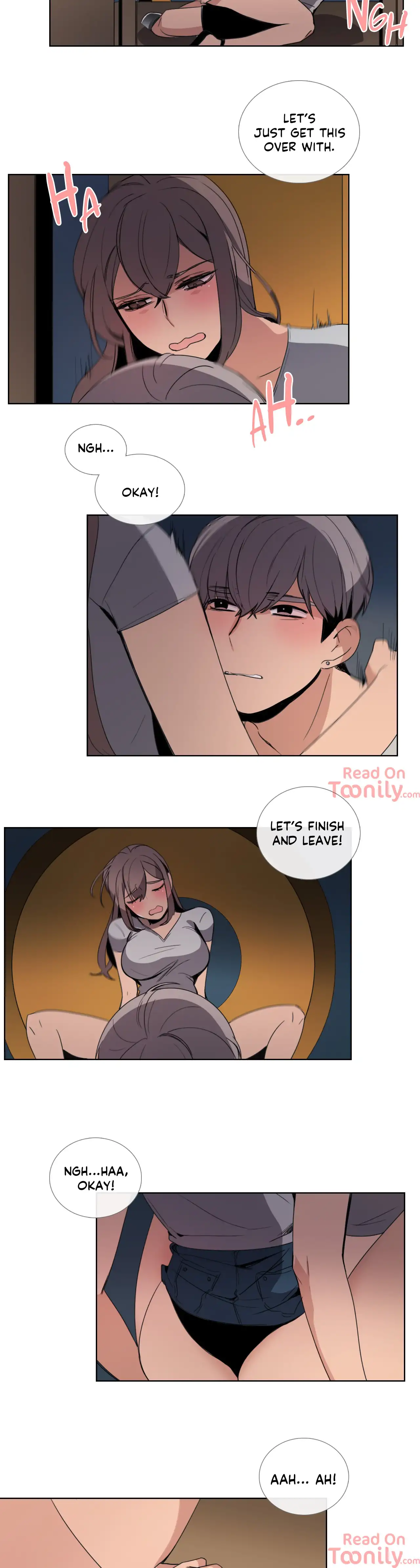 Talk to Me - Chapter 65 [photo 10] - MangaPorn