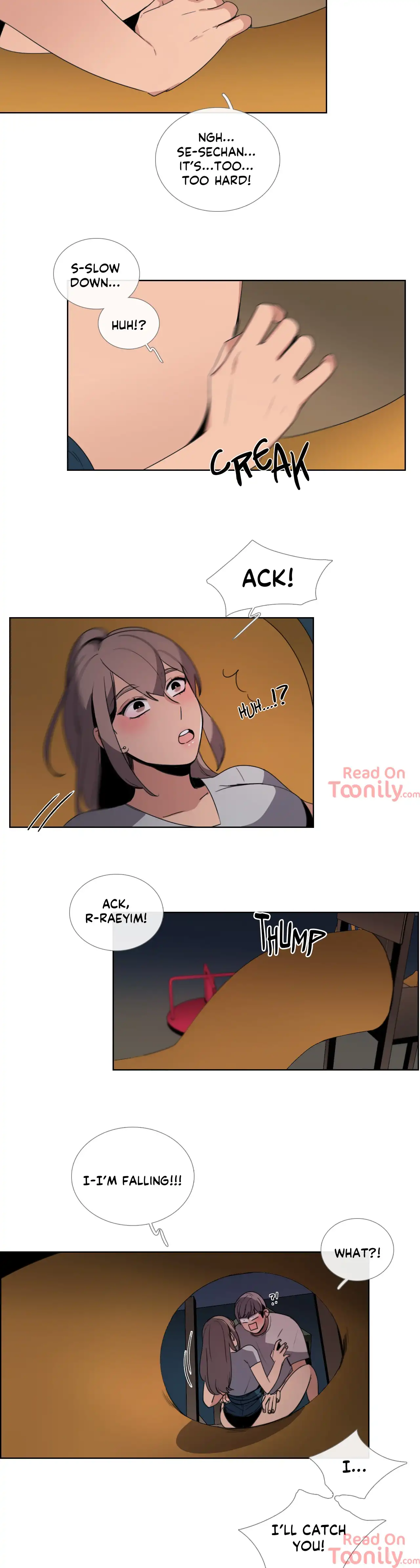 Talk to Me - Chapter 65 [photo 11] - MangaPorn