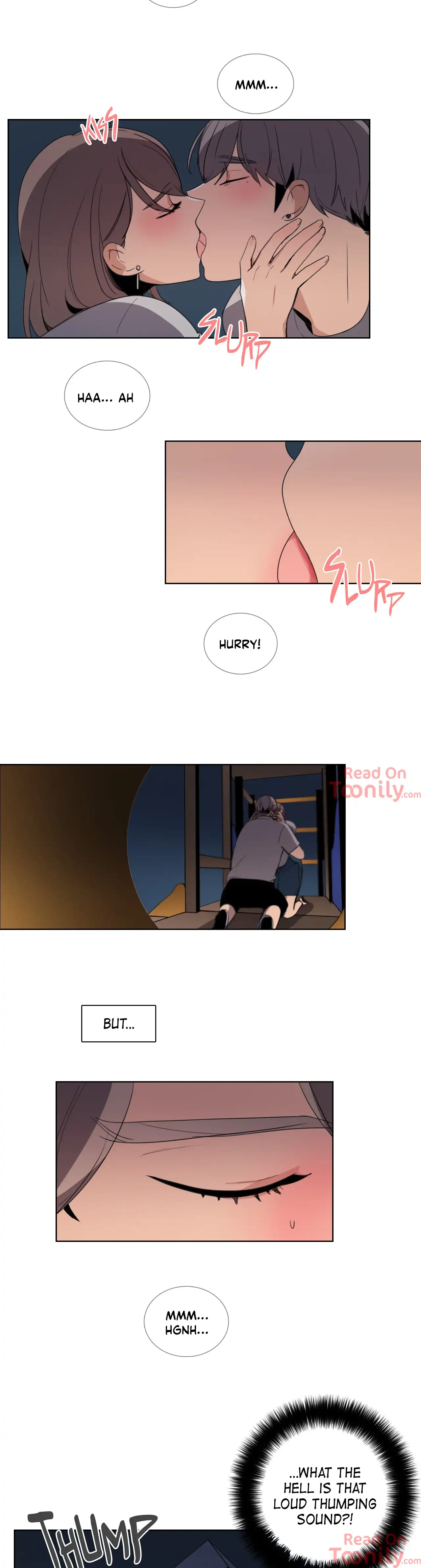 Talk to Me - Chapter 65 [photo 6] - MangaPorn