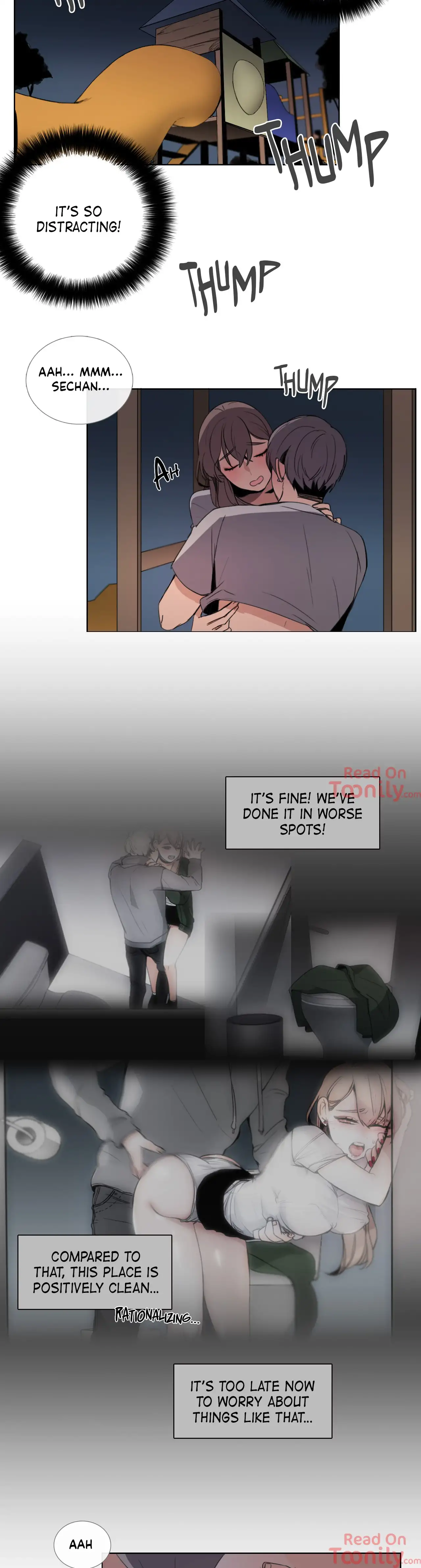 Talk to Me - Chapter 65 [photo 7] - MangaPorn