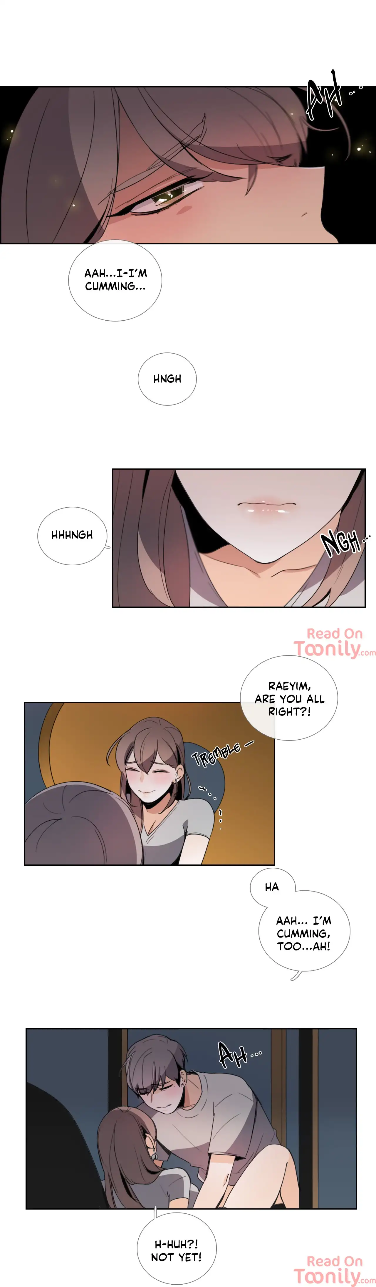 Talk to Me - Chapter 66 [photo 1] - MangaPorn