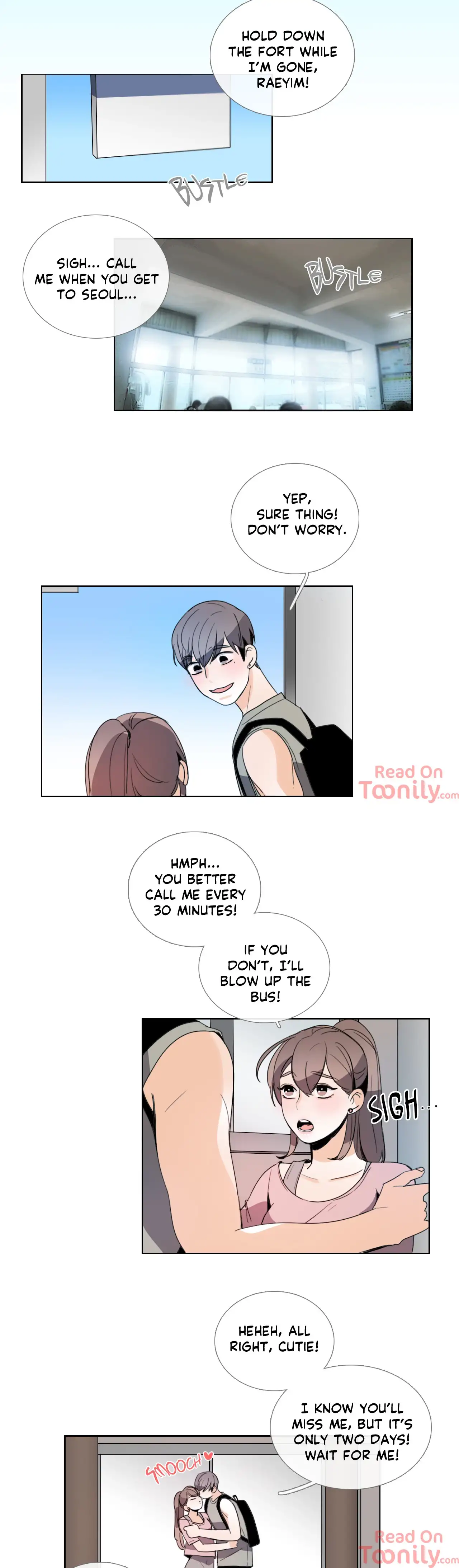 Talk to Me - Chapter 66 [photo 10] - MangaPorn