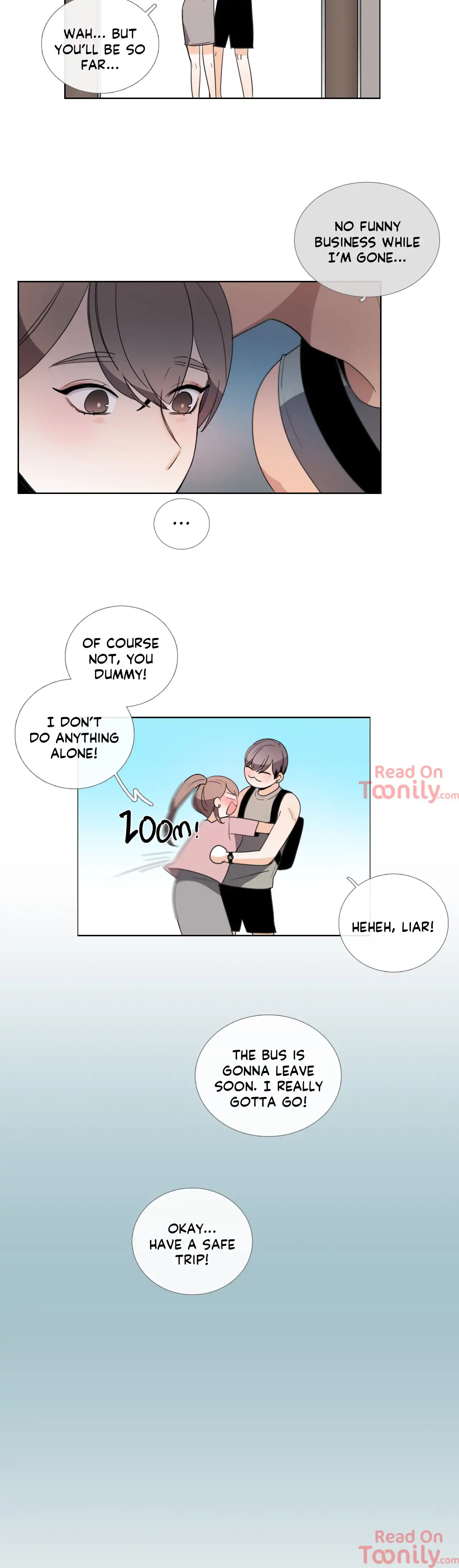 Talk to Me - Chapter 66 [photo 11] - MangaPorn