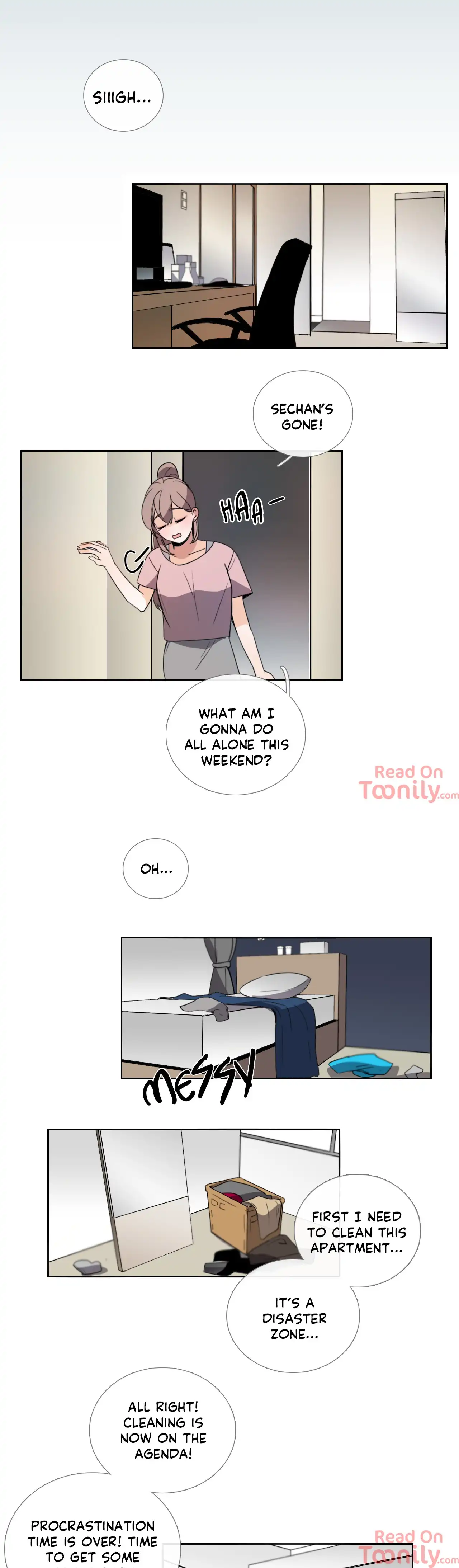 Talk to Me - Chapter 66 [photo 12] - MangaPorn