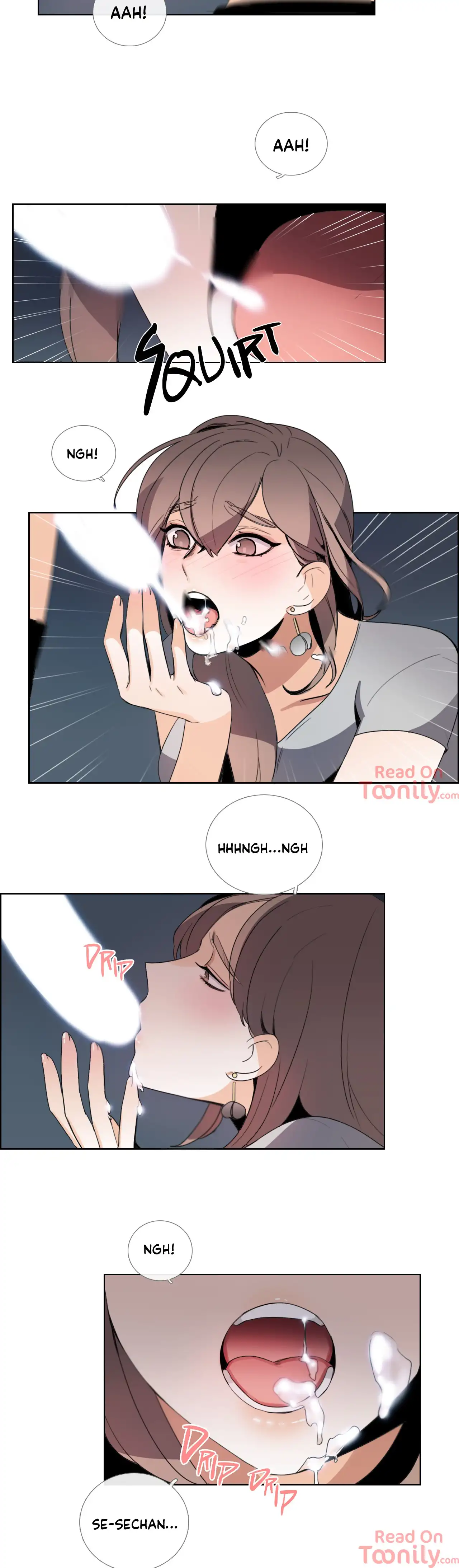 Talk to Me - Chapter 66 [photo 3] - MangaPorn