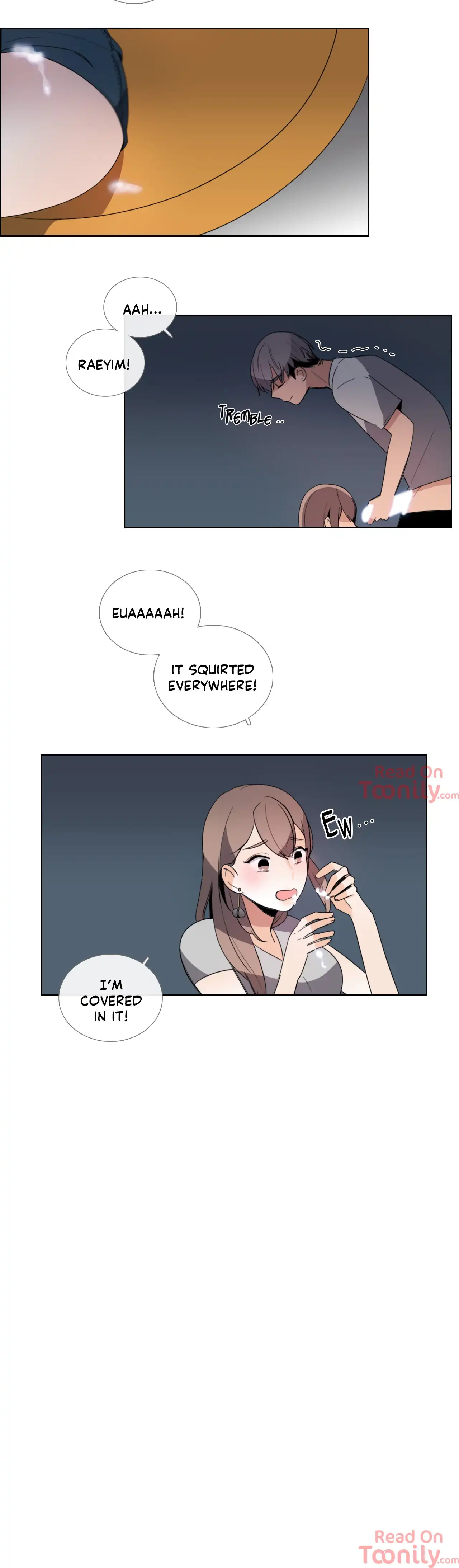 Talk to Me - Chapter 66 [photo 4] - MangaPorn