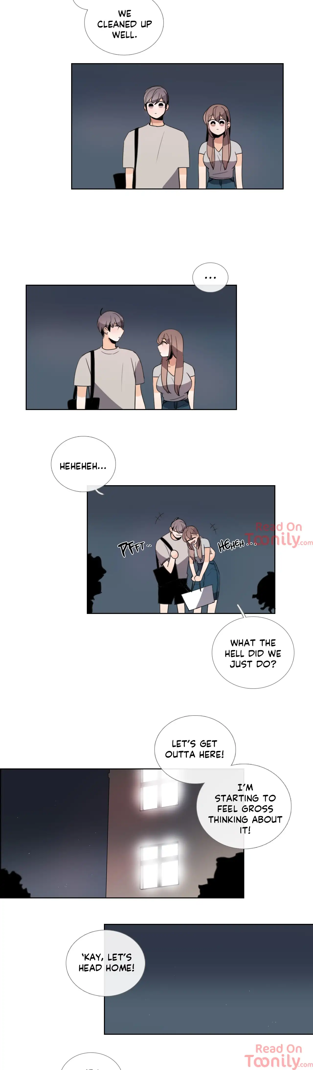 Talk to Me - Chapter 66 [photo 7] - MangaPorn