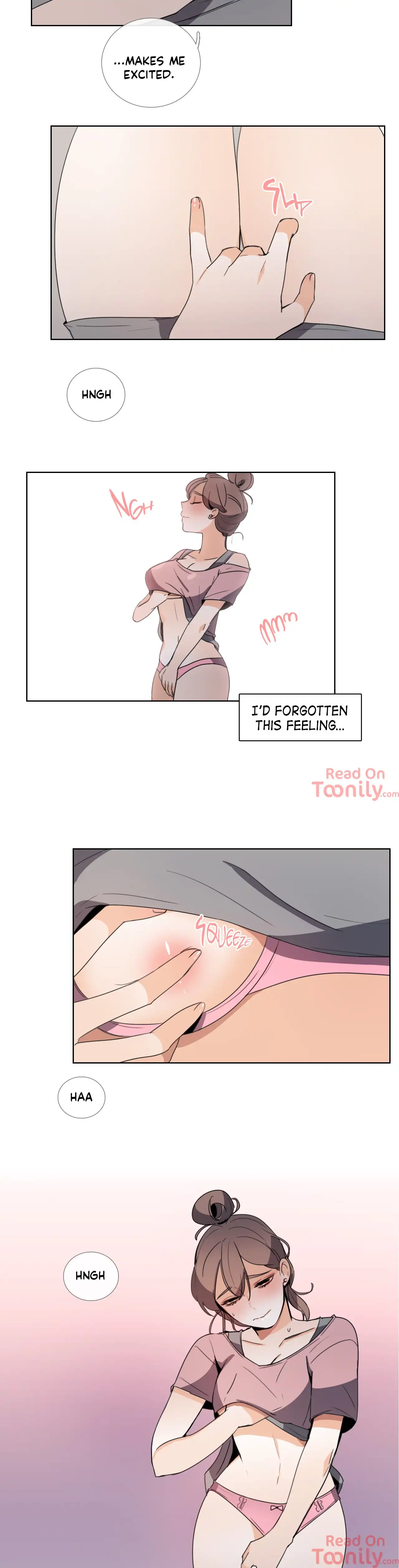 Talk to Me - Chapter 67 [photo 3] - MangaPorn