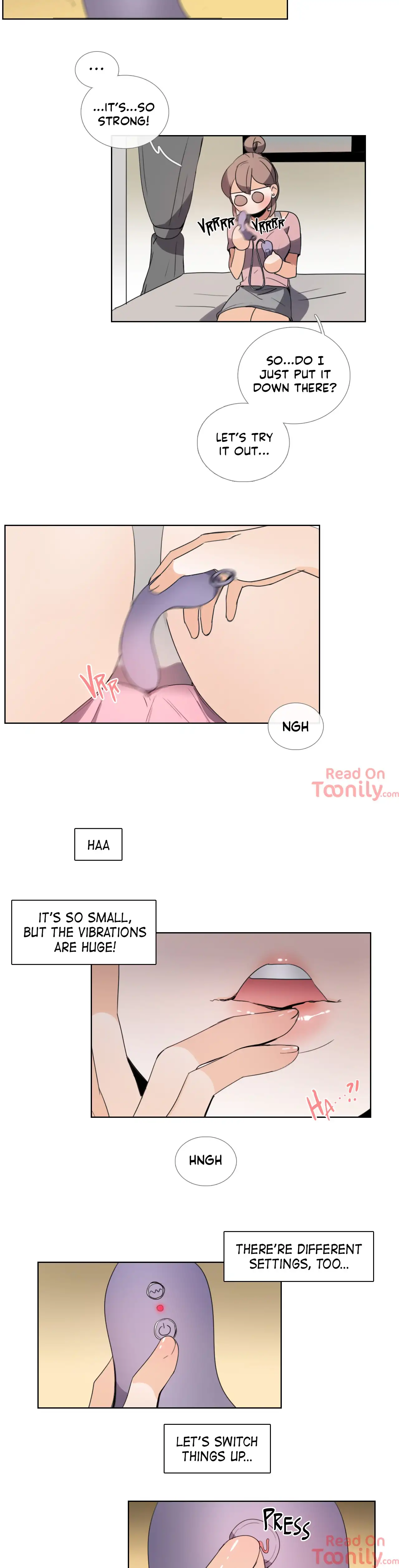 Talk to Me - Chapter 67 [photo 8] - MangaPorn