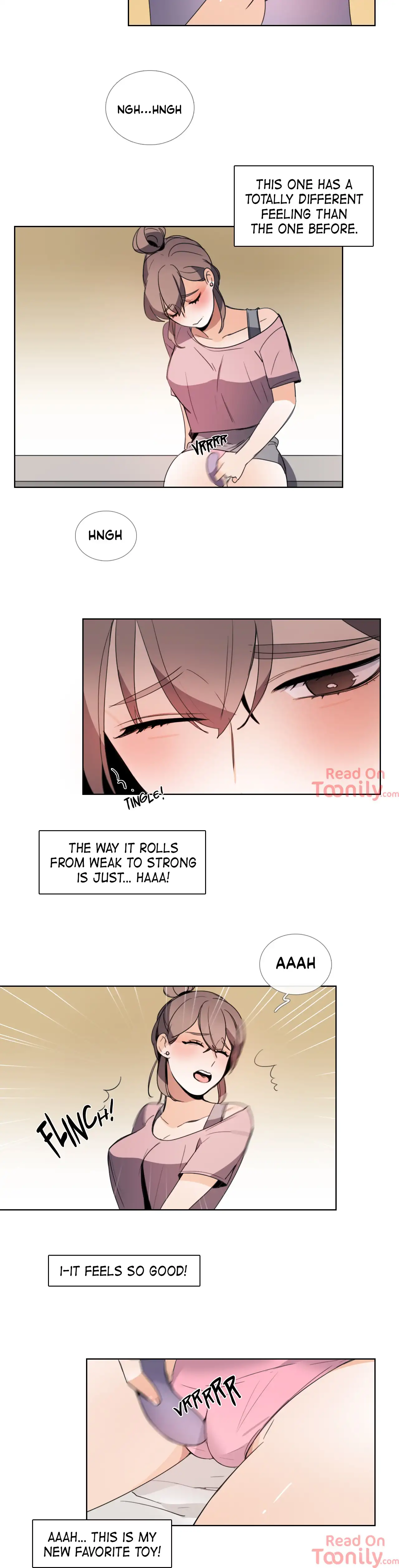 Talk to Me - Chapter 67 [photo 9] - MangaPorn